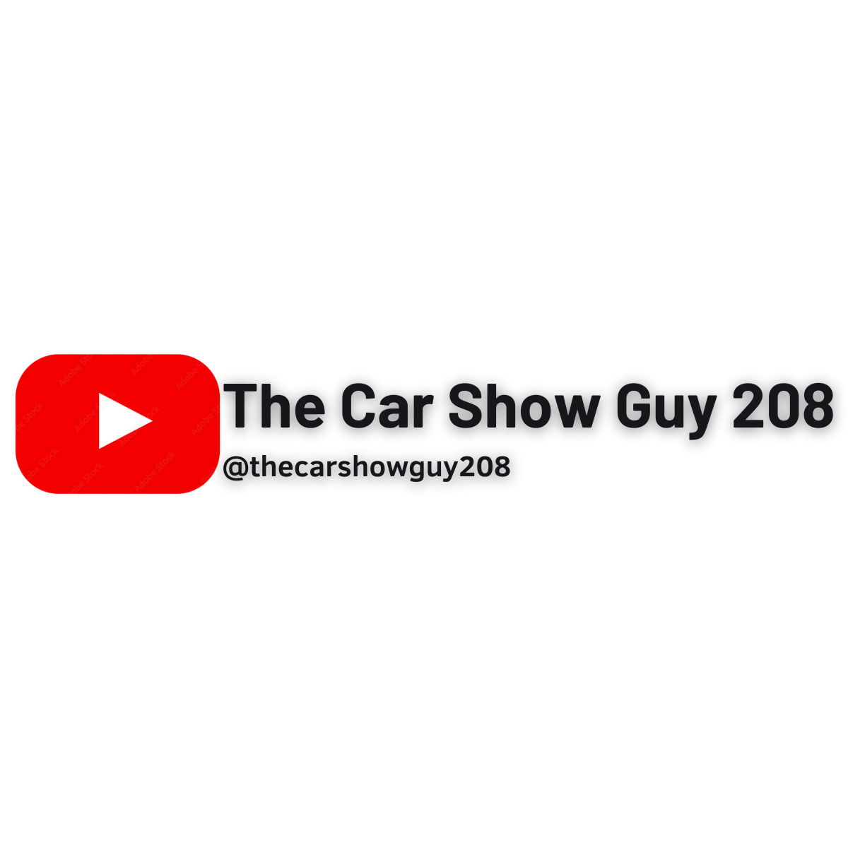 The Car Show Guy 208
