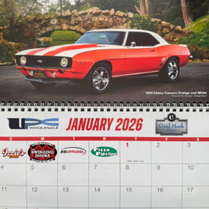 509 Calendar Ad 2027