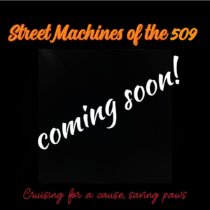 2027 Street Machines of the 509 Calendar