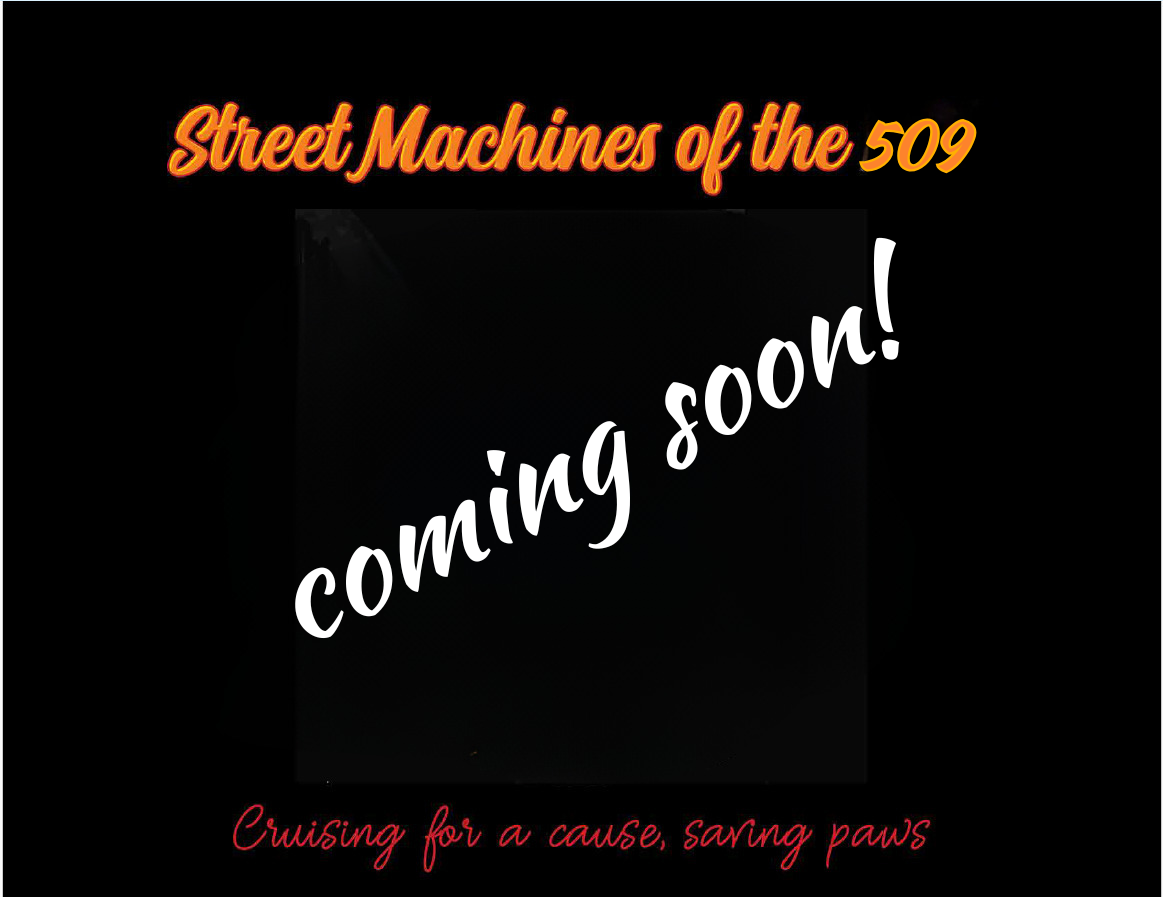 2027 Street Machines of the 509 Calendar
