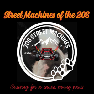 2027 Street Machines of the 208 Calendar